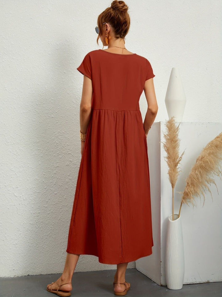 Hilleya™ | Chic Casual Dress (Almost Sold Out)