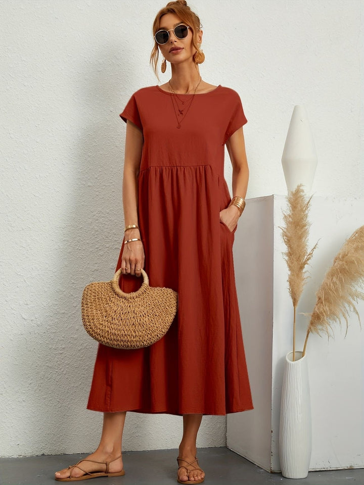 Hilleya™ | Chic Casual Dress (Almost Sold Out)