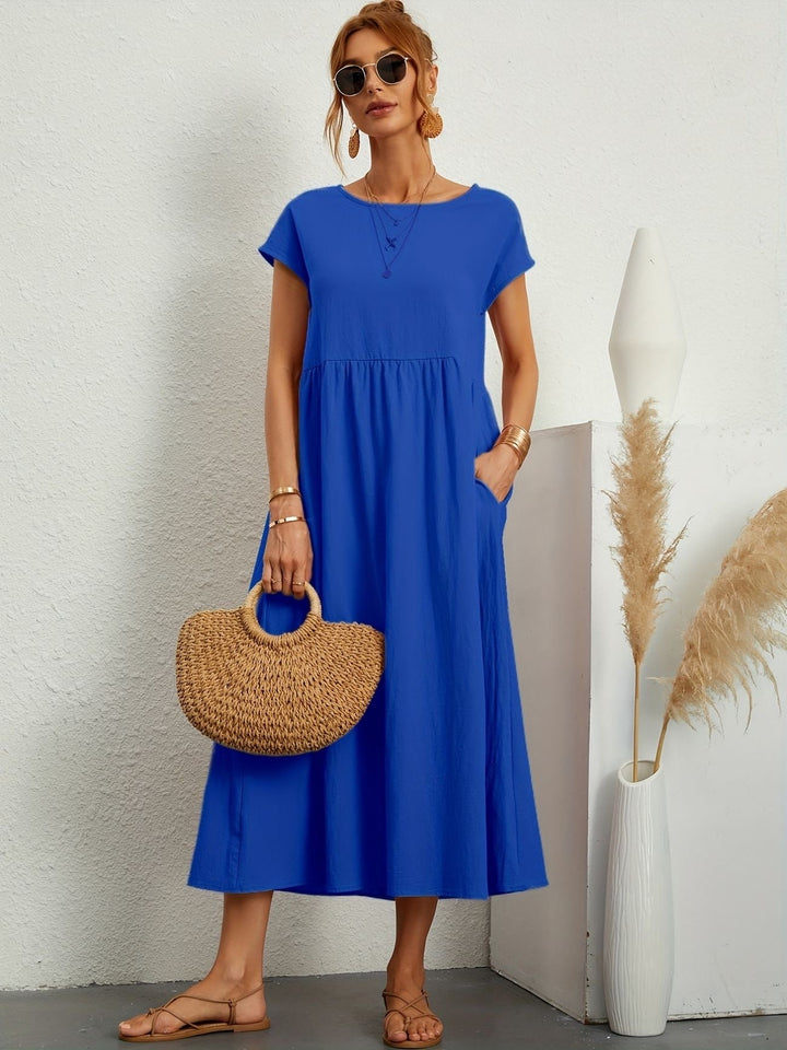 Hilleya™ | Chic Casual Dress (Almost Sold Out)