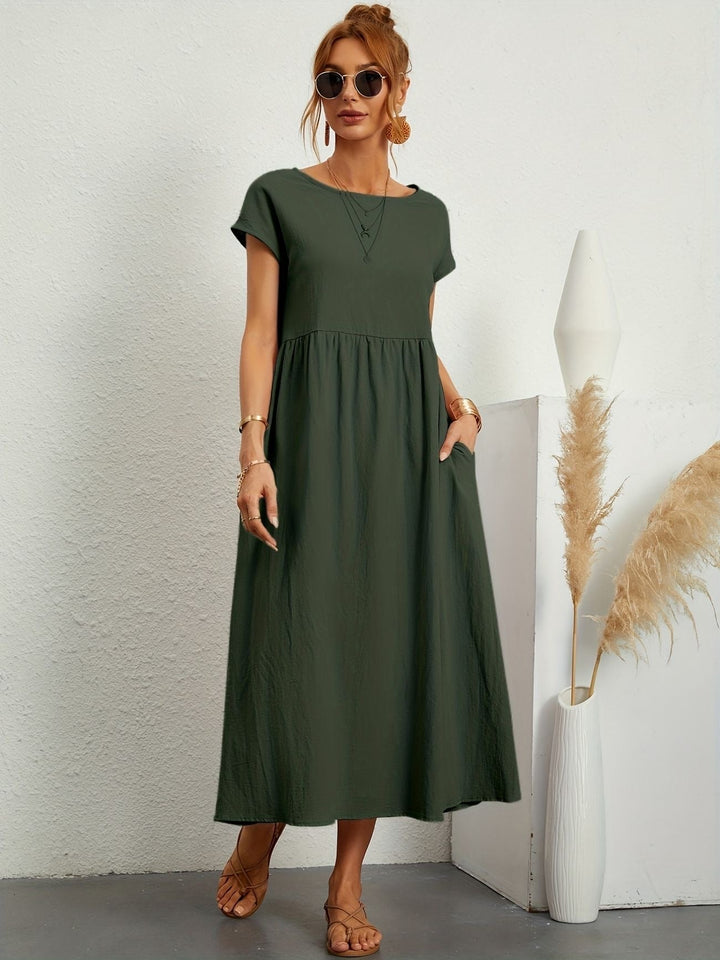 Hilleya™ | Chic Casual Dress (Almost Sold Out)