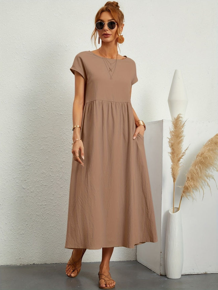 Hilleya™ | Chic Casual Dress (Almost Sold Out)