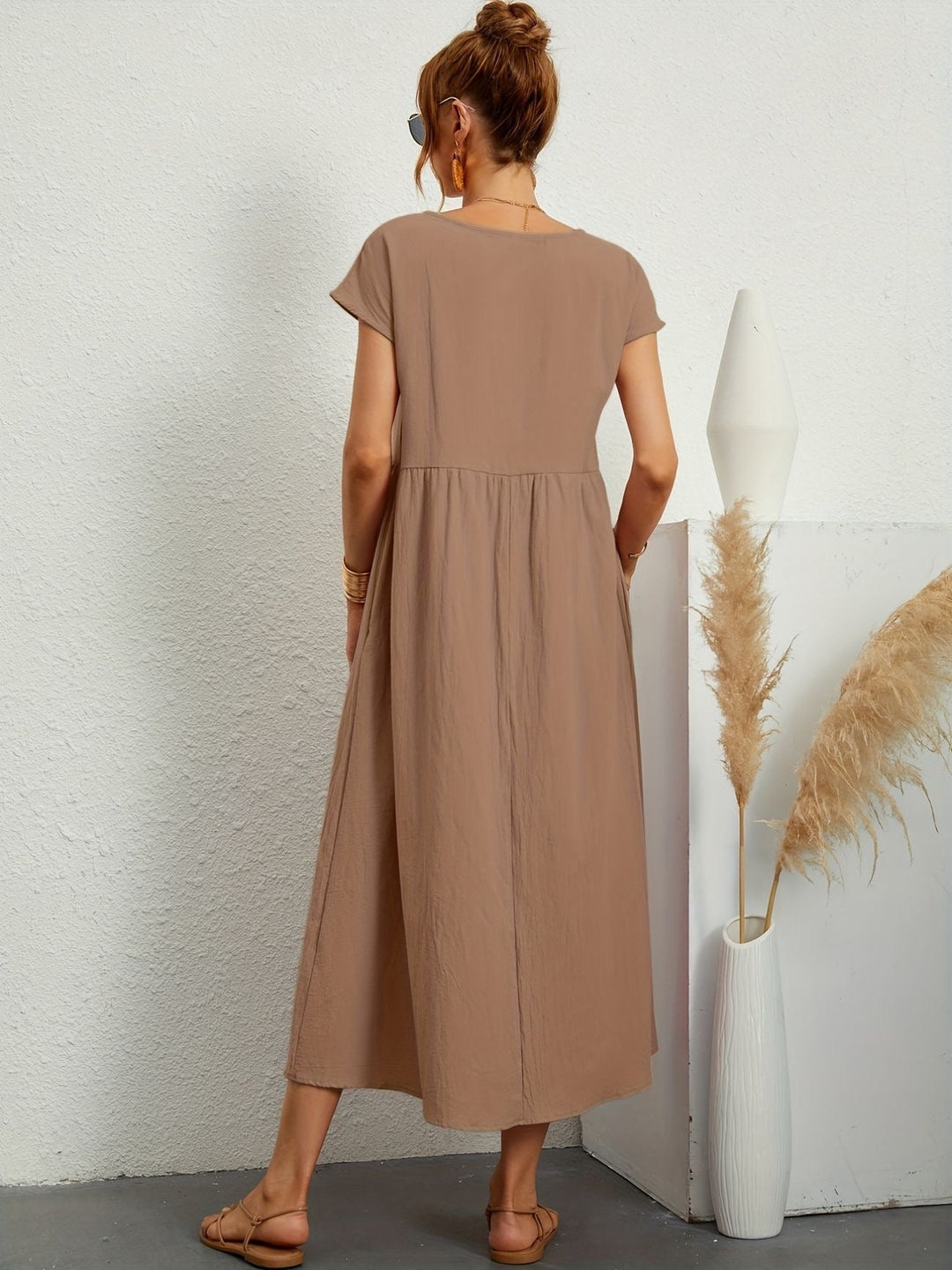 Hilleya™ | Chic Casual Dress (Almost Sold Out)