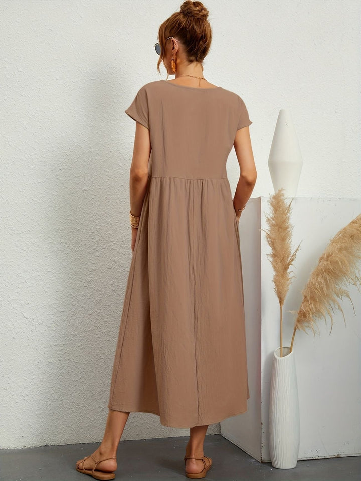 Hilleya™ | Chic Casual Dress (Almost Sold Out)