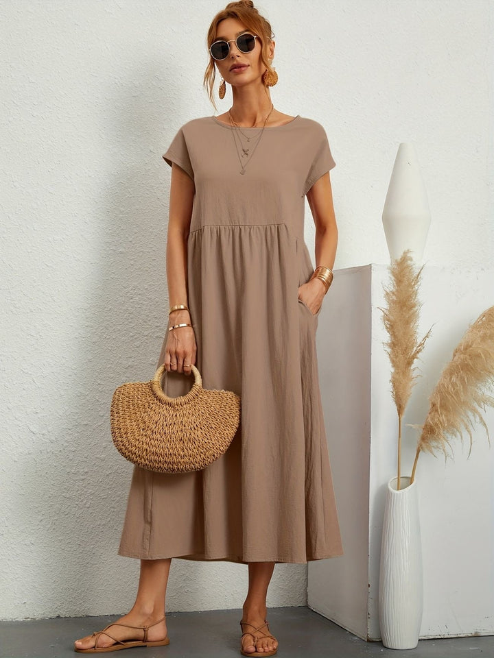 Hilleya™ | Chic Casual Dress (Almost Sold Out)