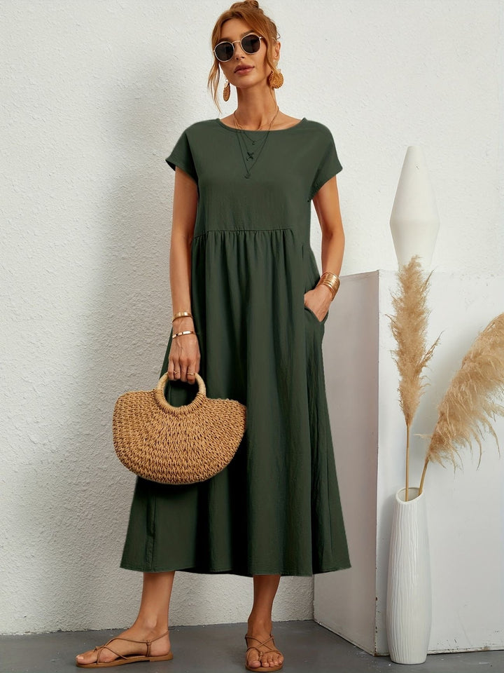 Hilleya™ | Chic Casual Dress (Almost Sold Out)