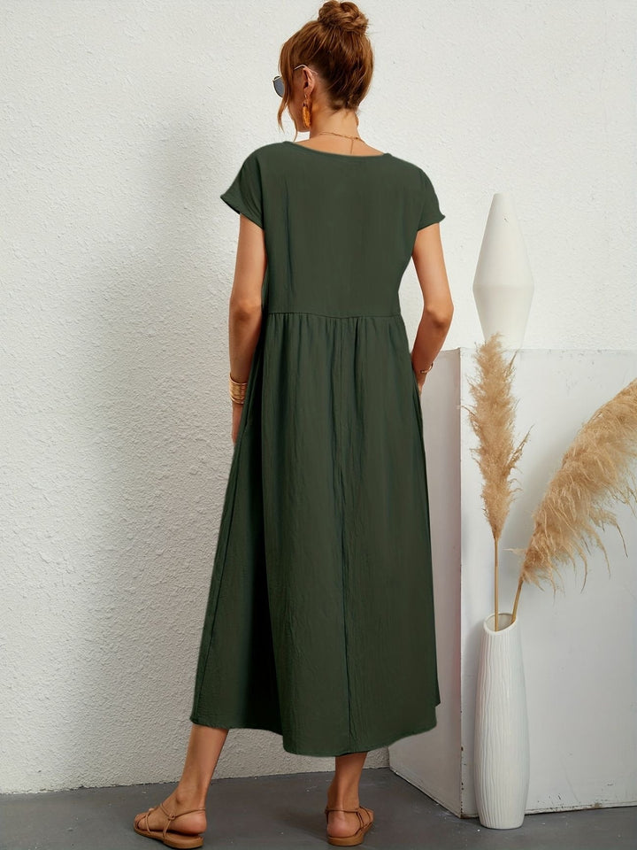 Hilleya™ | Chic Casual Dress (Almost Sold Out)