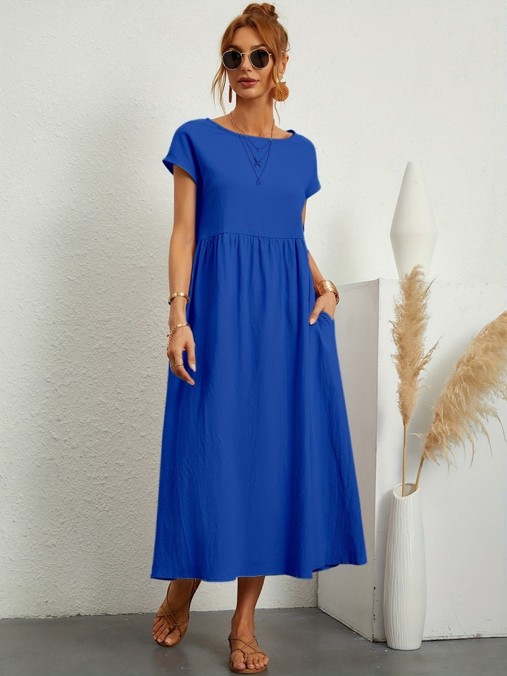 Hilleya™ | Chic Casual Dress (Almost Sold Out)