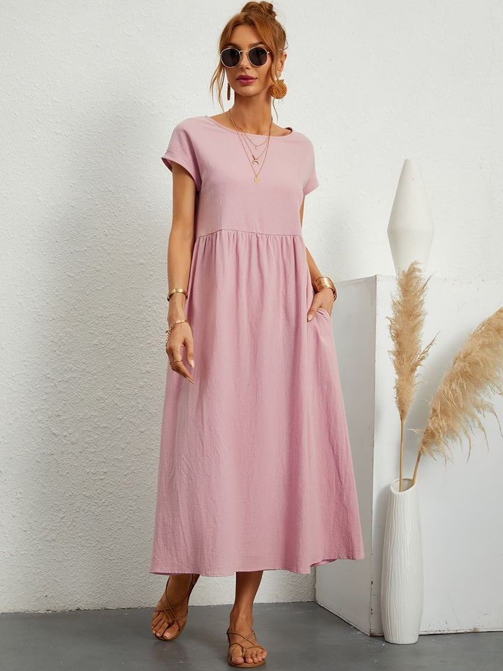 Hilleya™ | Chic Casual Dress (Almost Sold Out)