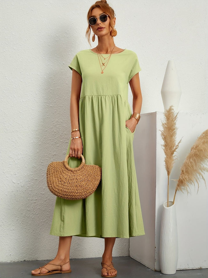 Hilleya™ | Chic Casual Dress (Almost Sold Out)