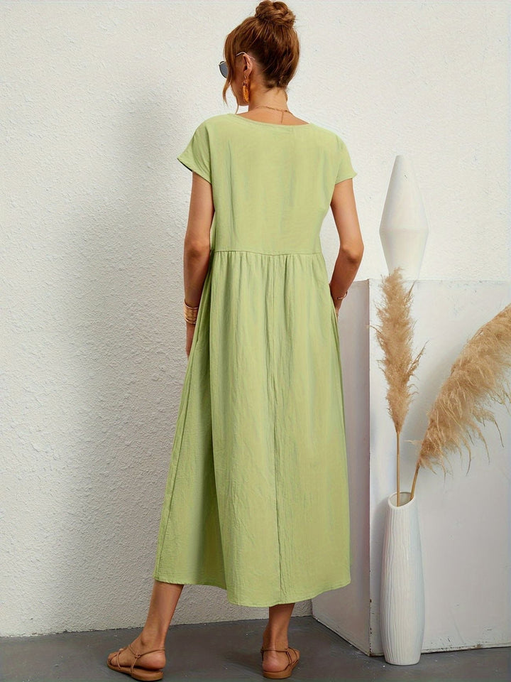 Hilleya™ | Chic Casual Dress (Almost Sold Out)