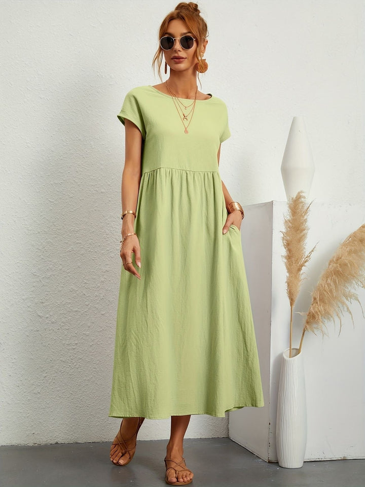 Hilleya™ | Chic Casual Dress (Almost Sold Out)