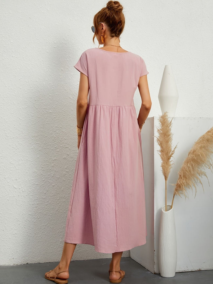 Hilleya™ | Chic Casual Dress (Almost Sold Out)