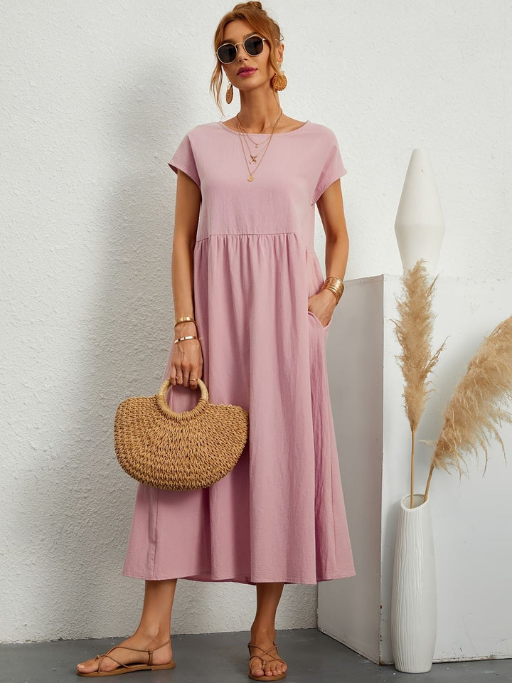 Hilleya™ | Chic Casual Dress (Almost Sold Out)