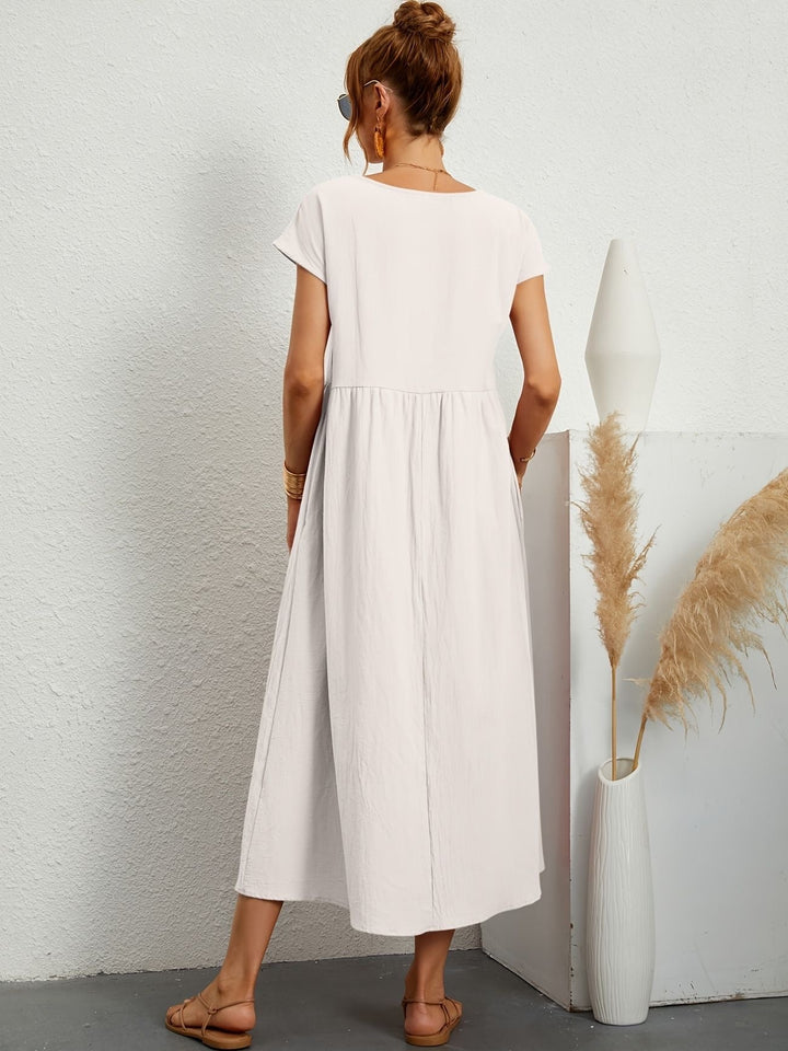 Hilleya™ | Chic Casual Dress (Almost Sold Out)