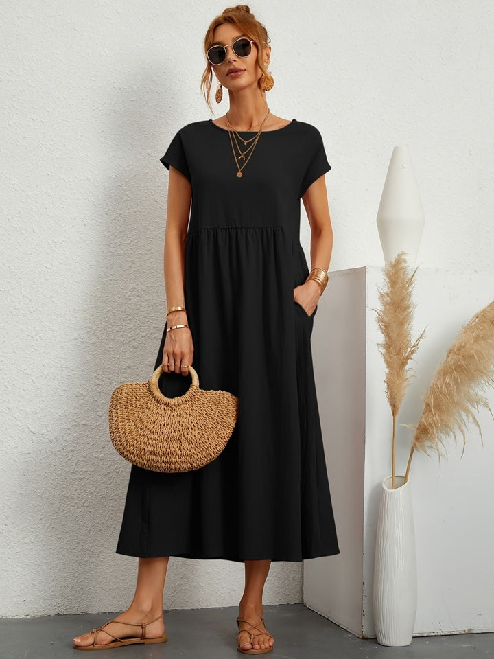 Hilleya™ | Chic Casual Dress (Almost Sold Out)