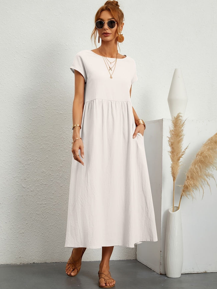 Hilleya™ | Chic Casual Dress (Almost Sold Out)