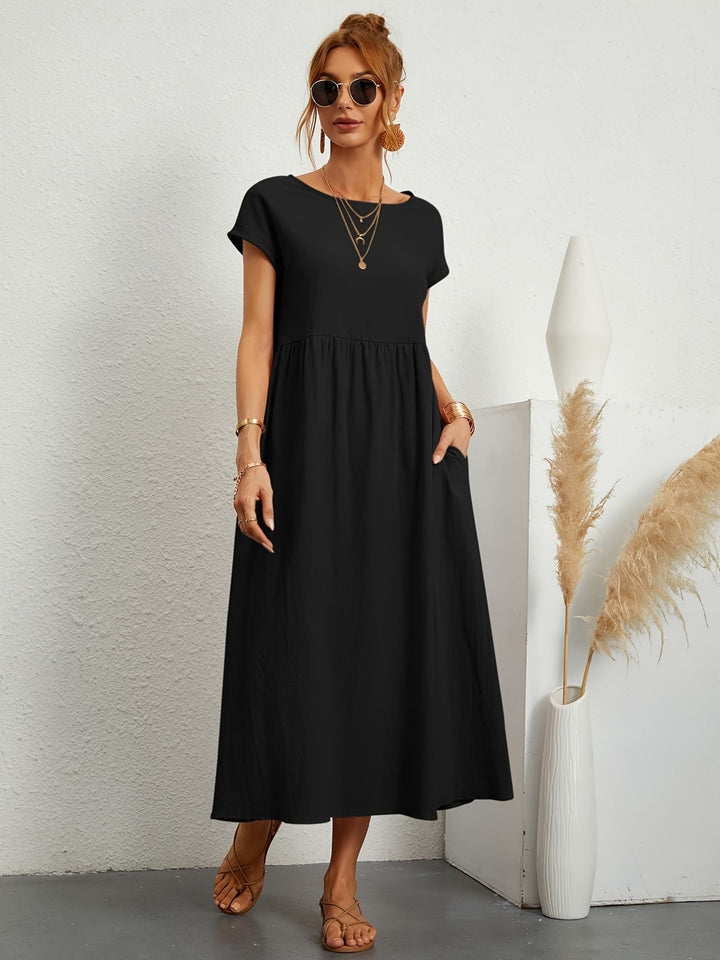 Hilleya™ | Chic Casual Dress (Almost Sold Out)