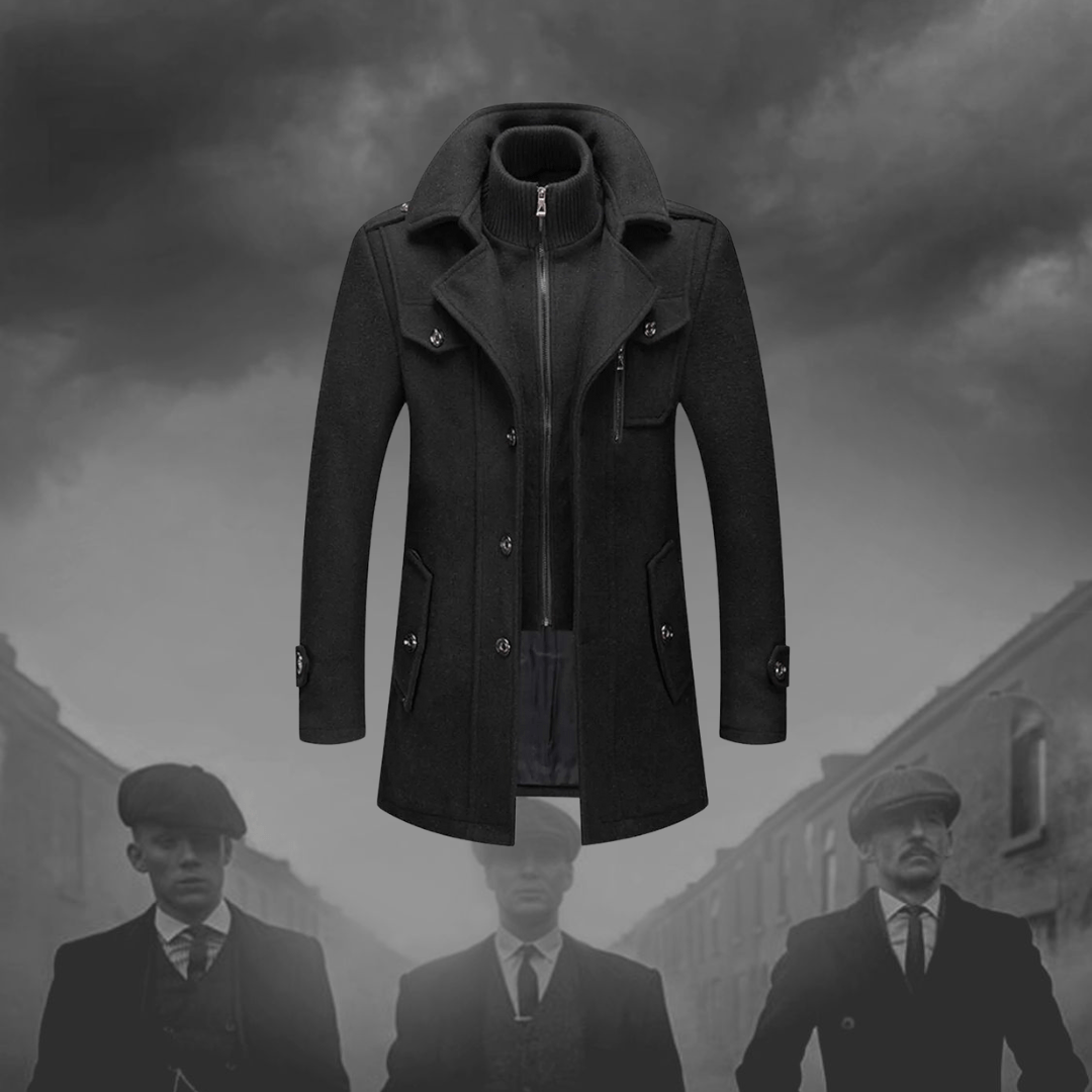 VELORO™ | Luxe Warmth Jacket