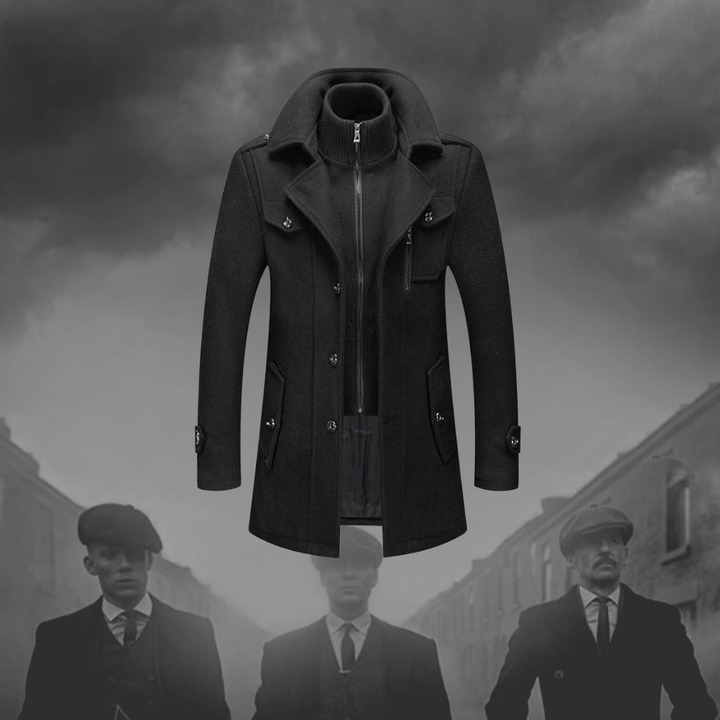 VELORO™ | Luxe Warmth Jacket