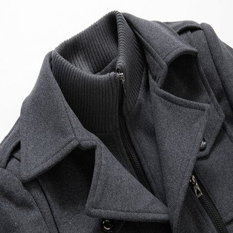 VELORO™ | Luxe Warmth Jacket