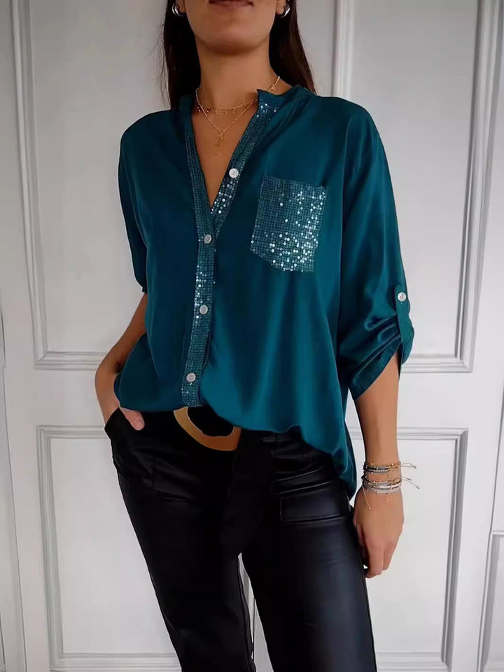 Elanise™ | Luxe Chic Blouse (Almost Sold Out)