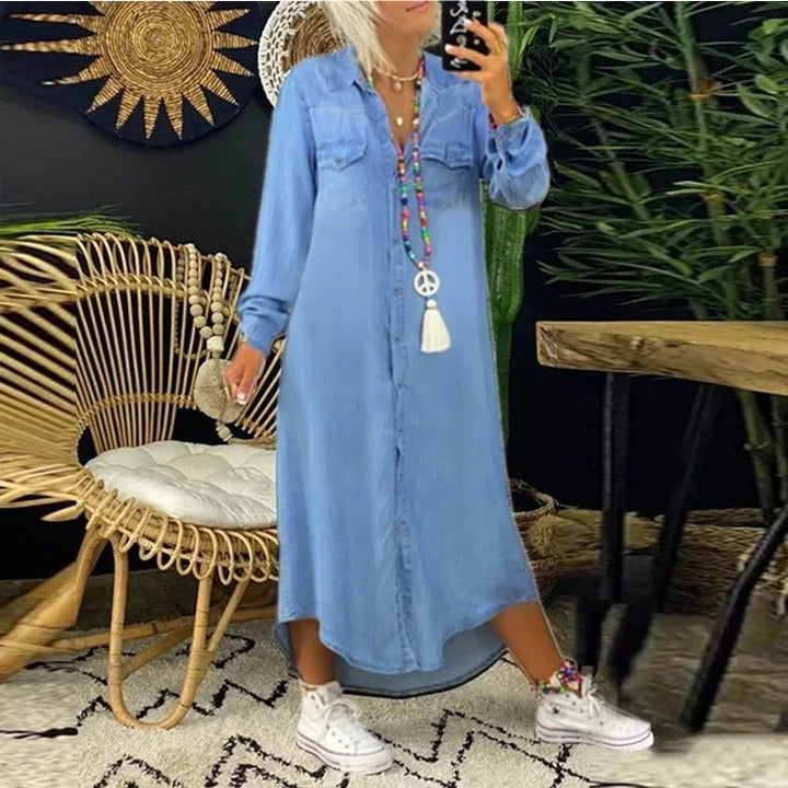 Capriona™ | Elegant Casual Dress (Almost Sold Out)