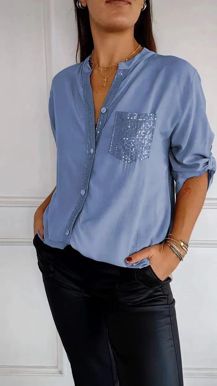 Elanise™ | Luxe Chic Blouse (Almost Sold Out)