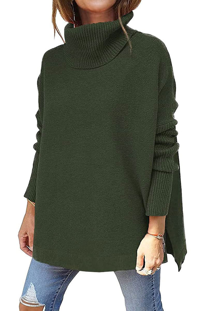 Lurelle™ | Oversized Turtleneck Sweater (Almost Sold Out)