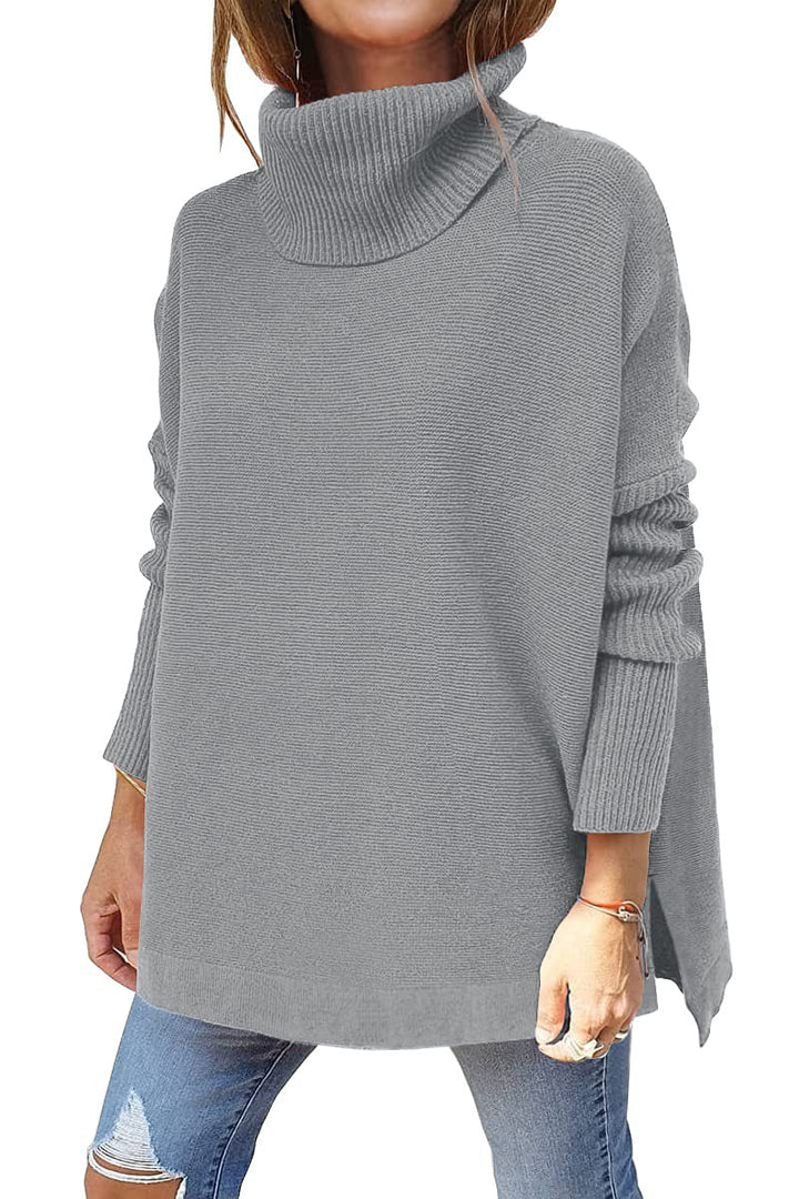 Lurelle™ | Oversized Turtleneck Sweater (Almost Sold Out)