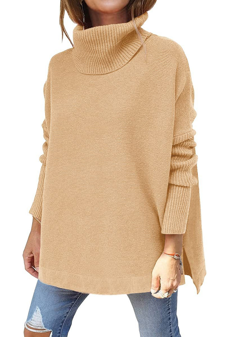 Lurelle™ | Oversized Turtleneck Sweater (Almost Sold Out)