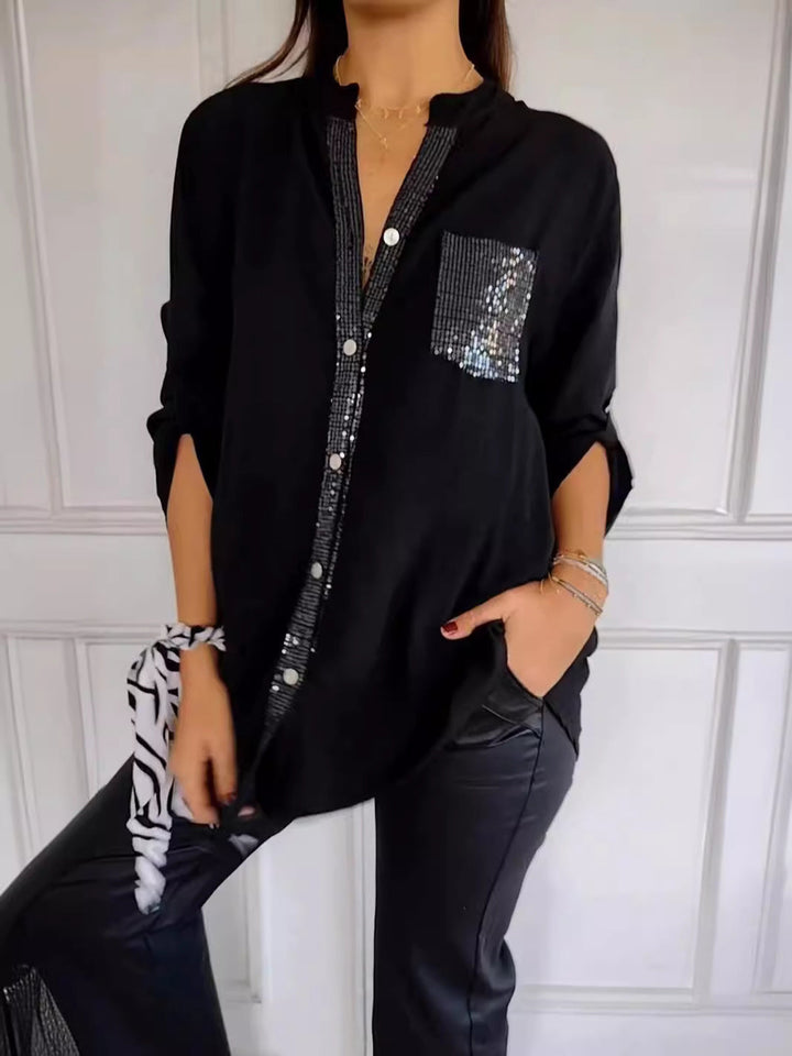 Elanise™ | Luxe Chic Blouse (Almost Sold Out)