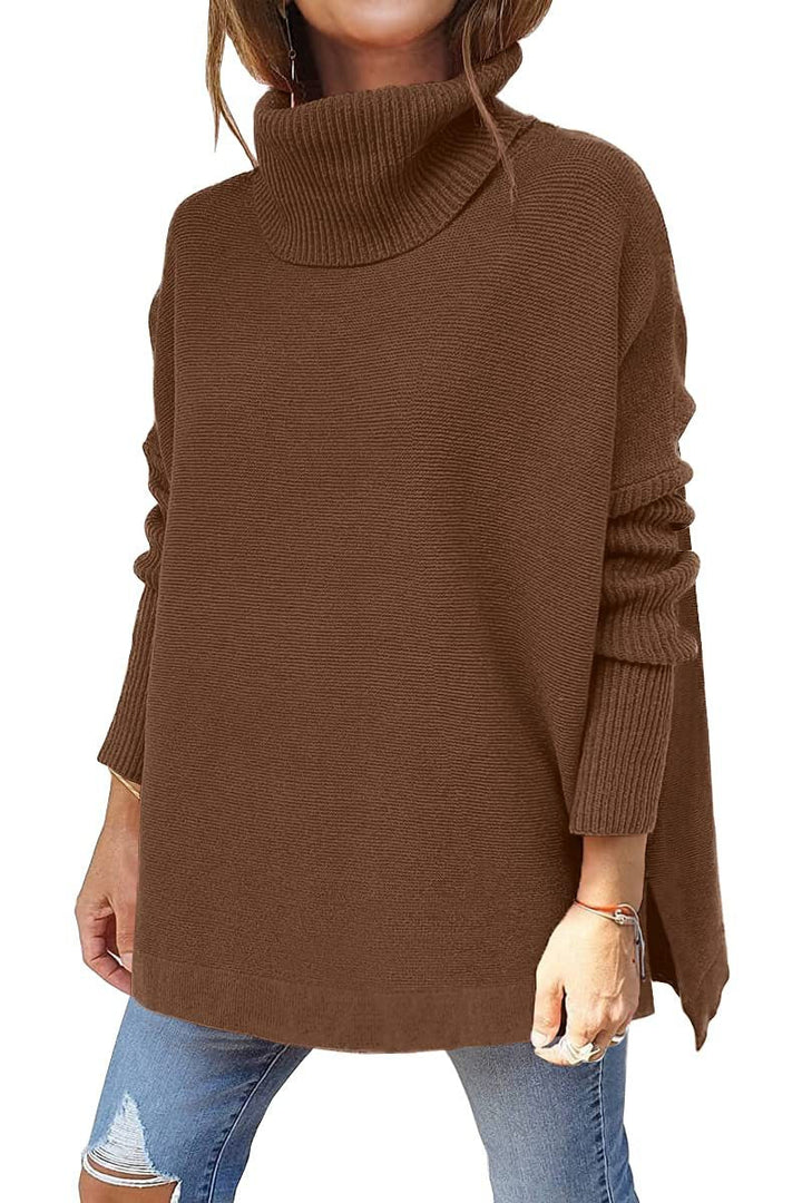 Lurelle™ | Oversized Turtleneck Sweater (Almost Sold Out)