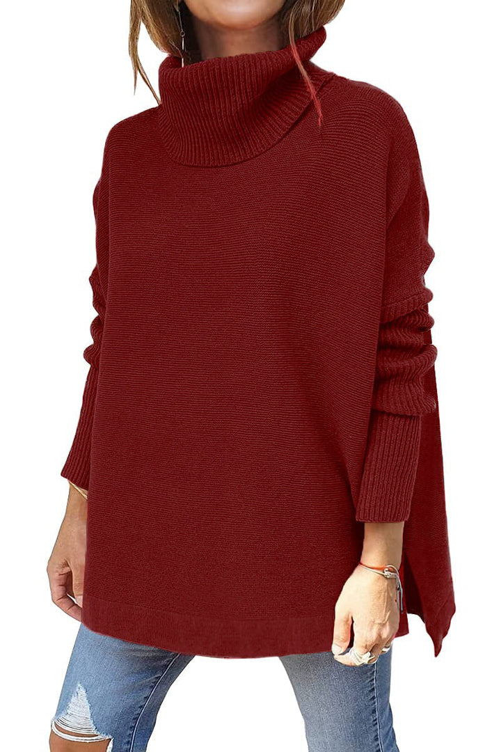 Lurelle™ | Oversized Turtleneck Sweater (Almost Sold Out)