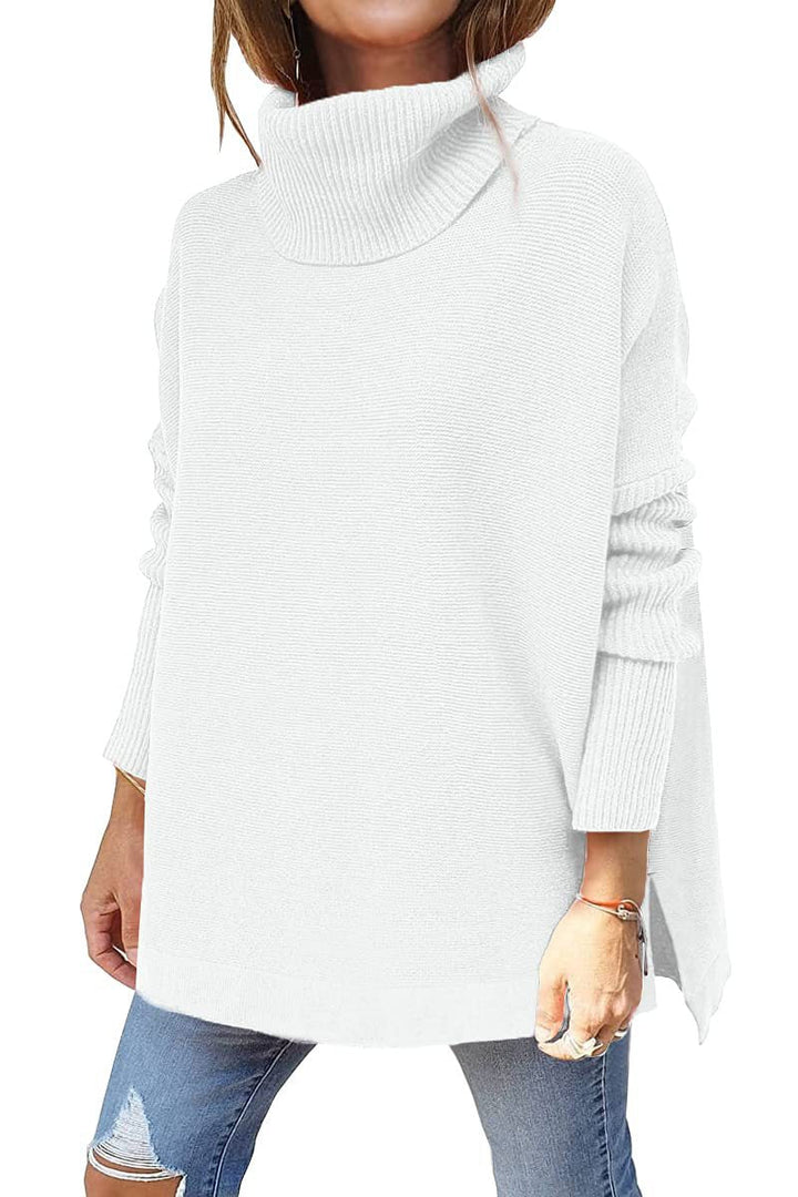 Lurelle™ | Oversized Turtleneck Sweater (Almost Sold Out)