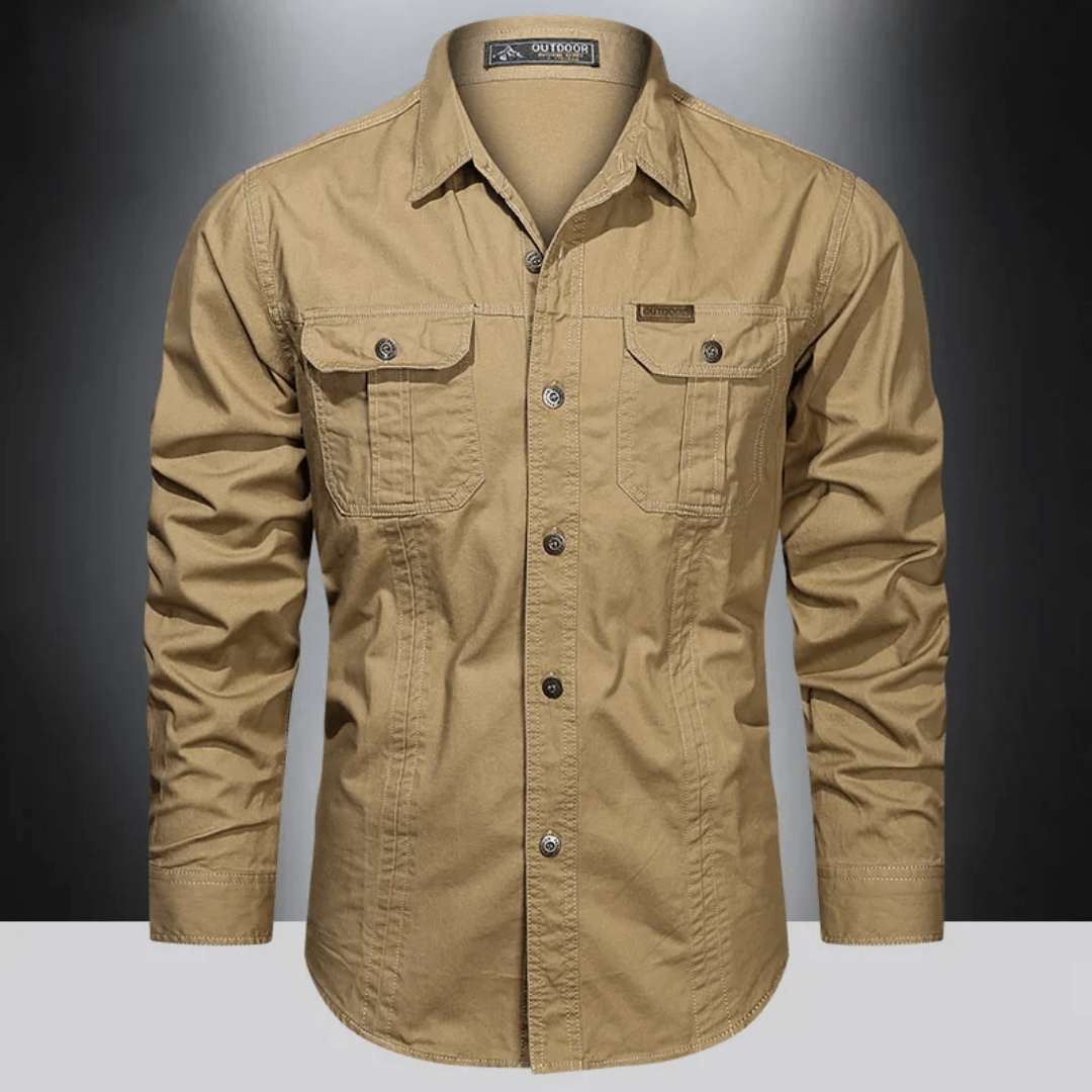 Vanguard™ | Utility Cargo Shirt