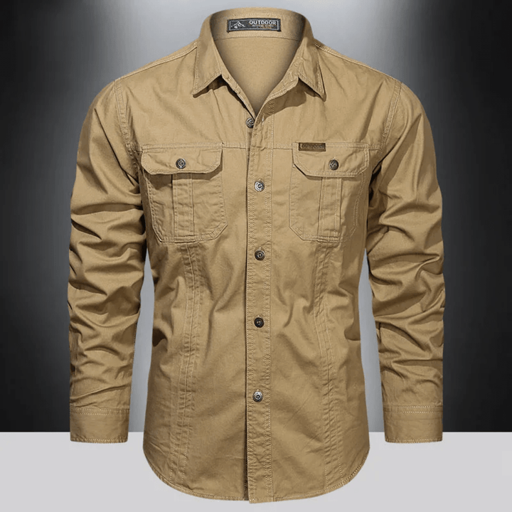 Vanguard™ | Utility Cargo Shirt