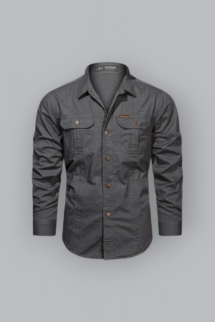 Vanguard™ | Utility Cargo Shirt
