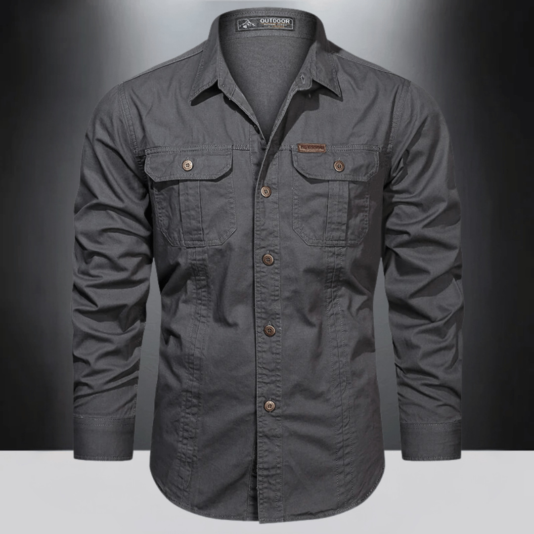 Vanguard™ | Utility Cargo Shirt