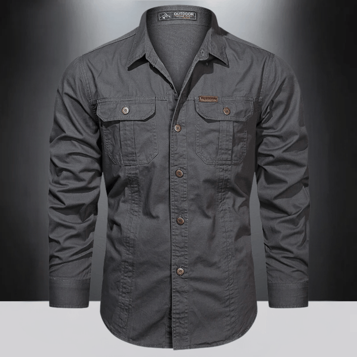 Vanguard™ | Utility Cargo Shirt