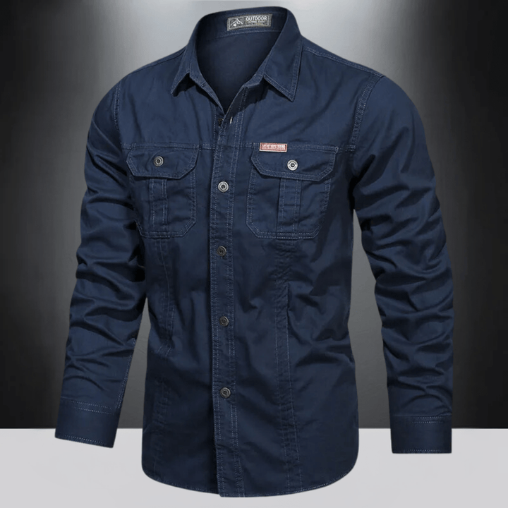 Vanguard™ | Utility Cargo Shirt