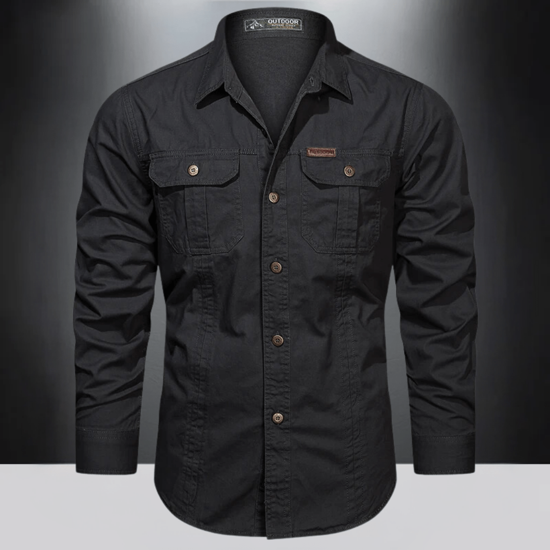 Vanguard™ | Utility Cargo Shirt