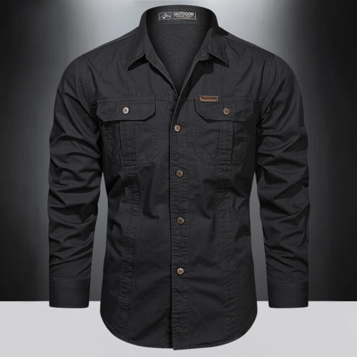 Vanguard™ | Utility Cargo Shirt