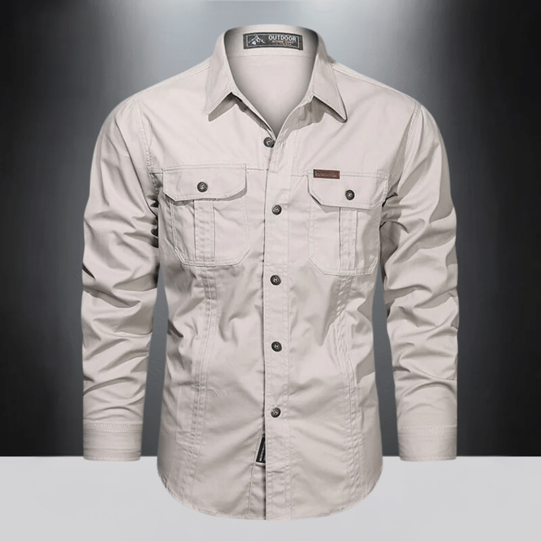 Vanguard™ | Utility Cargo Shirt