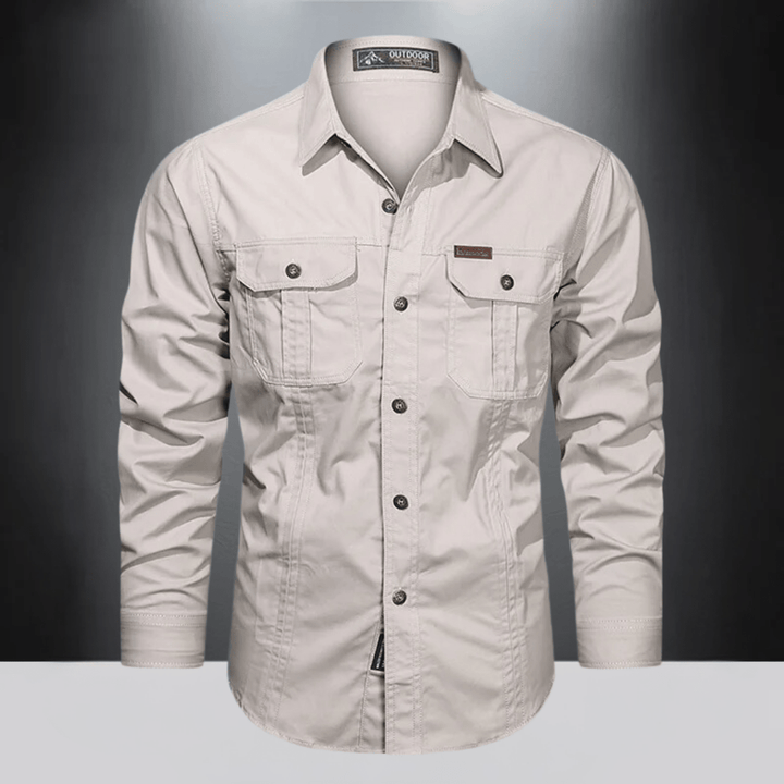 Vanguard™ | Utility Cargo Shirt