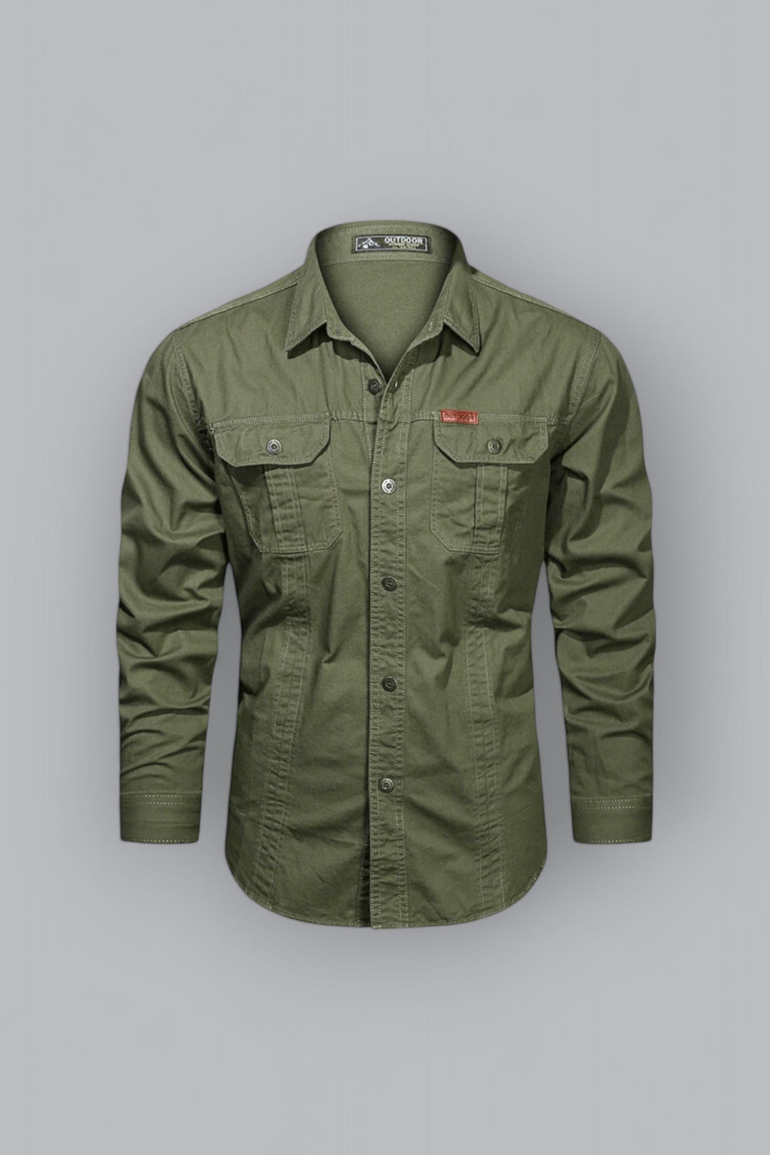 Vanguard™ | Utility Cargo Shirt