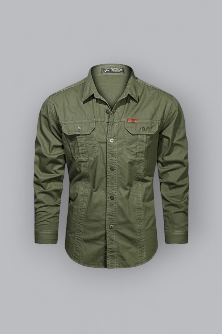 Vanguard™ | Utility Cargo Shirt