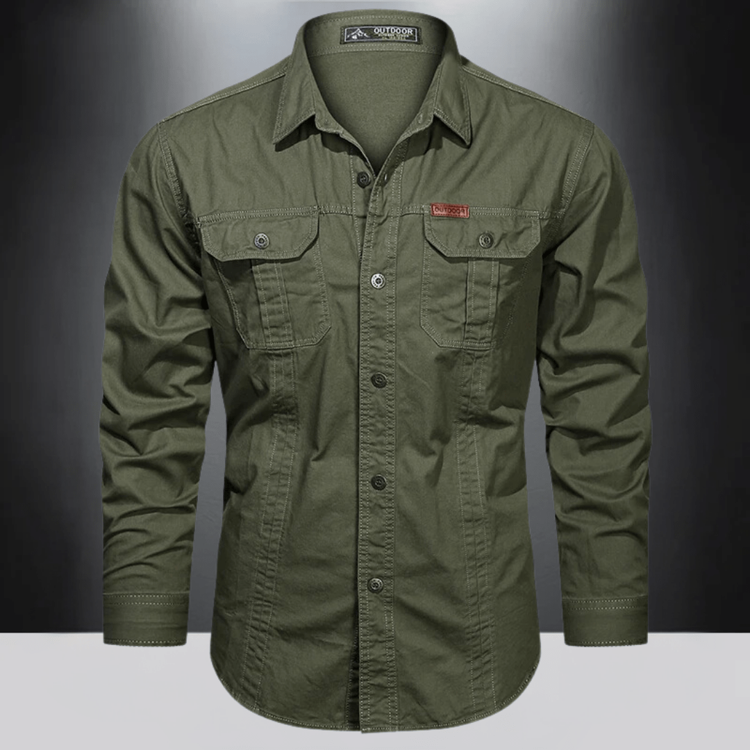 Vanguard™ | Utility Cargo Shirt