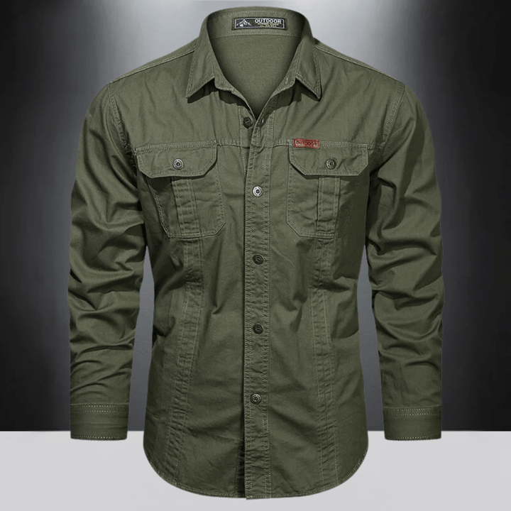 Vanguard™ | Utility Cargo Shirt