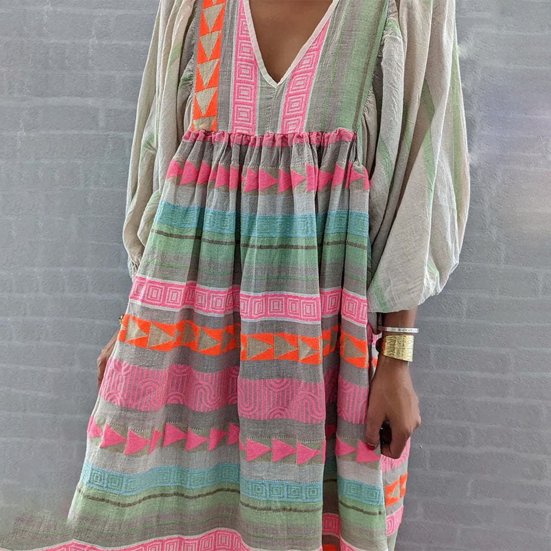 Theresia™ | Boho Chic Maxi Dress (Almost Sold Out)