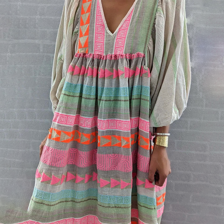 Theresia™ | Boho Chic Maxi Dress (Almost Sold Out)